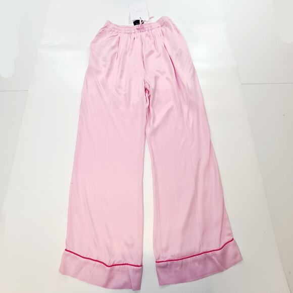 Sleeper Pastelle Oversize Pants in Pink S/M - Picture 2 of 12